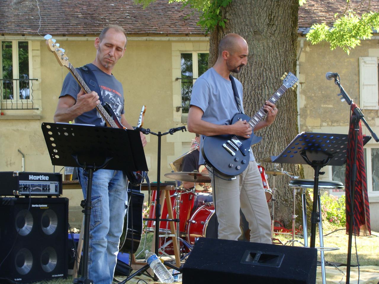 Fête de Mondion - 21 Juin 2014