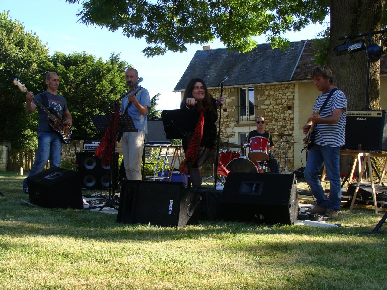 Fête de Mondion - 21 Juin 2014