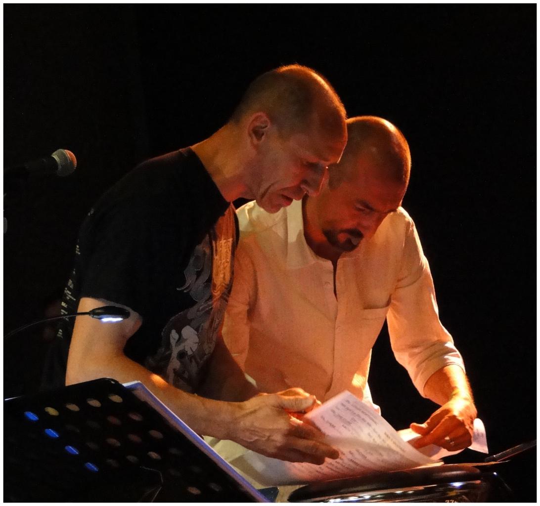 Bol d'Air 2013, Studios de Virecourt, Benassay - 7 Juin 2013
