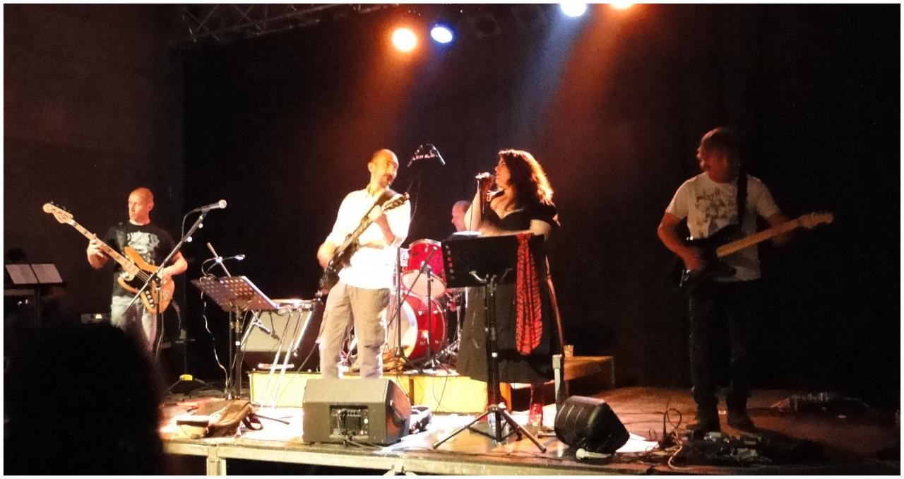 Bol d'Air 2013, Studios de Virecourt, Benassay - 7 Juin 2013