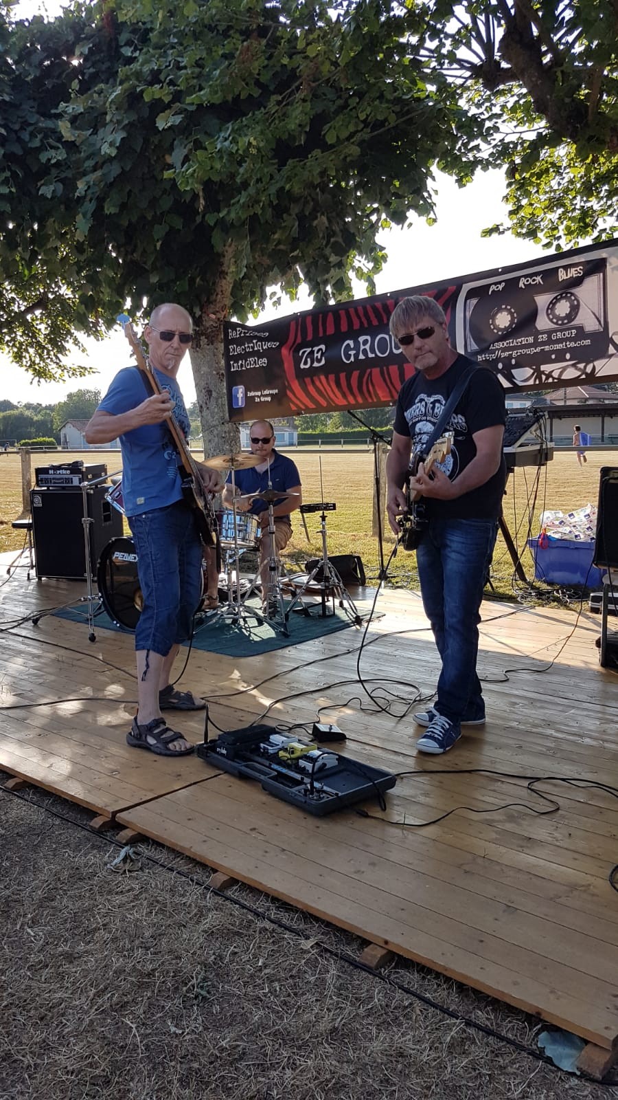 Sanxay -  14 Juillet 2019