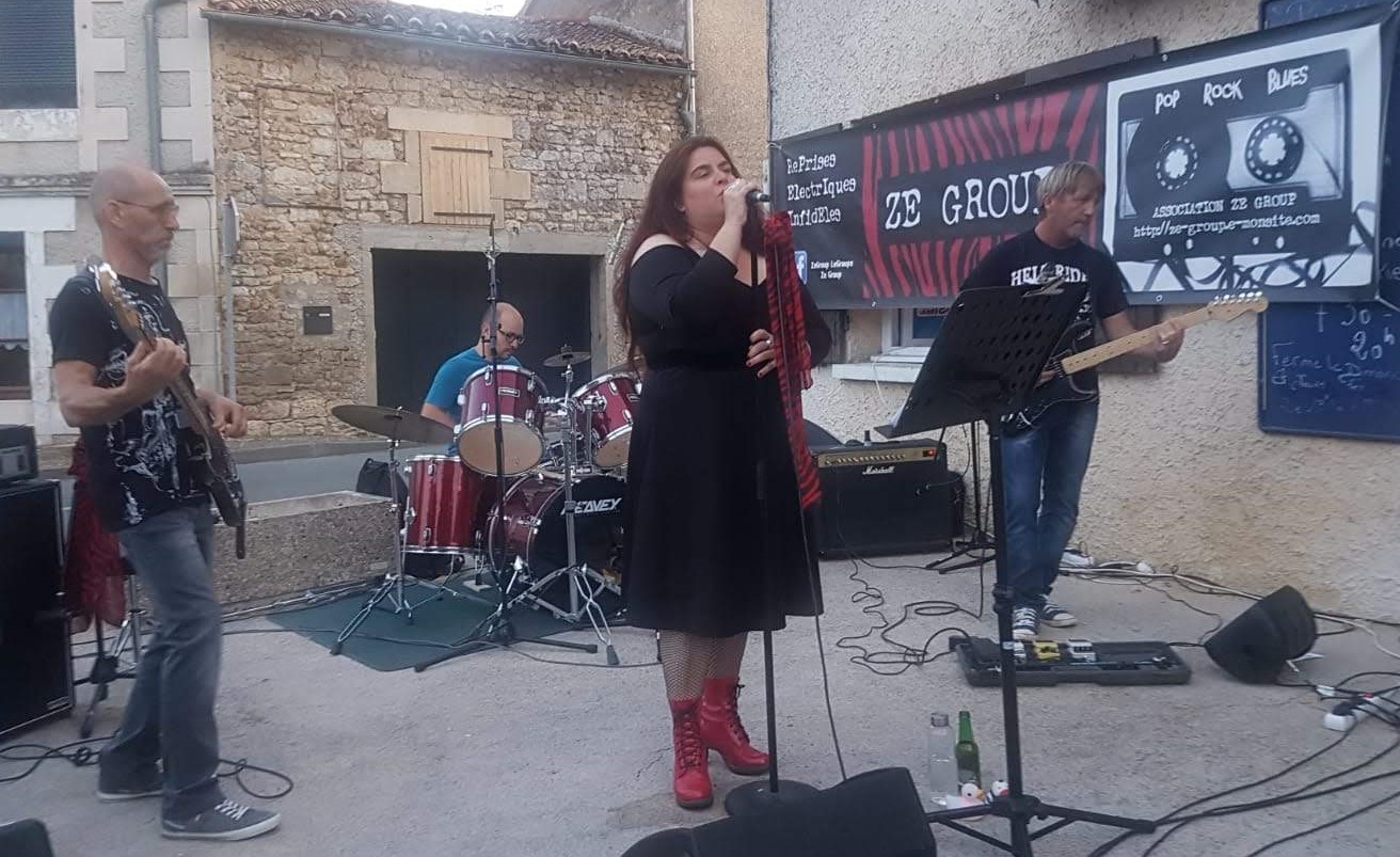 La Chapelle-Monteuil, 31 Août 2019