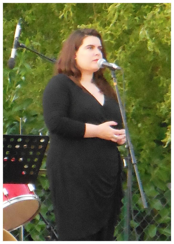 Céline, chant