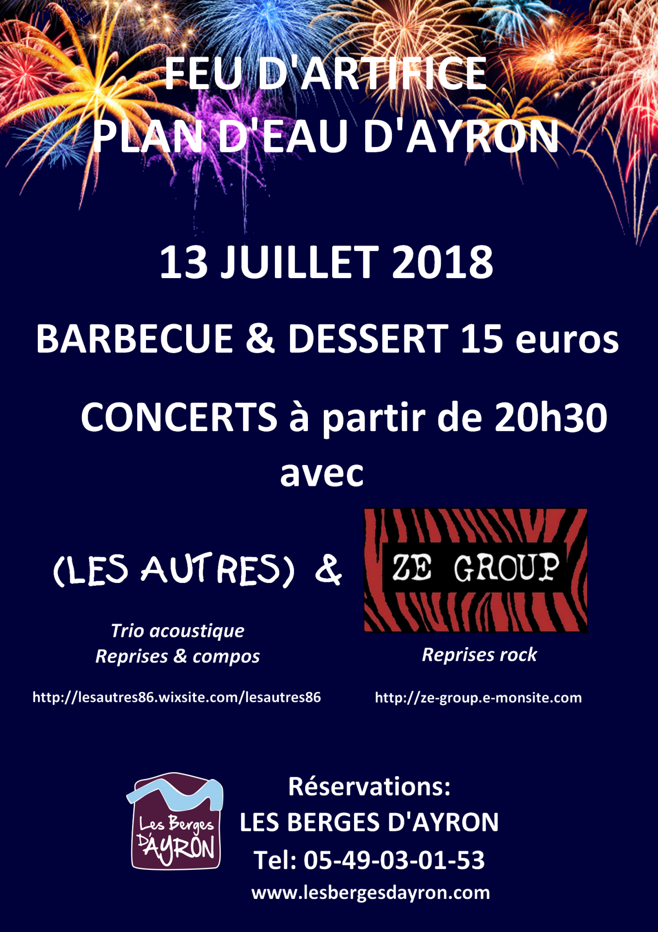 Ayron 2018